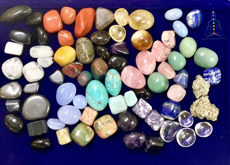 Crystals & Gemstones