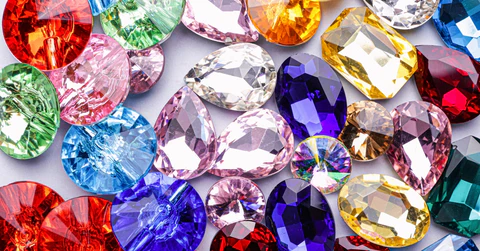 Real Gemstones