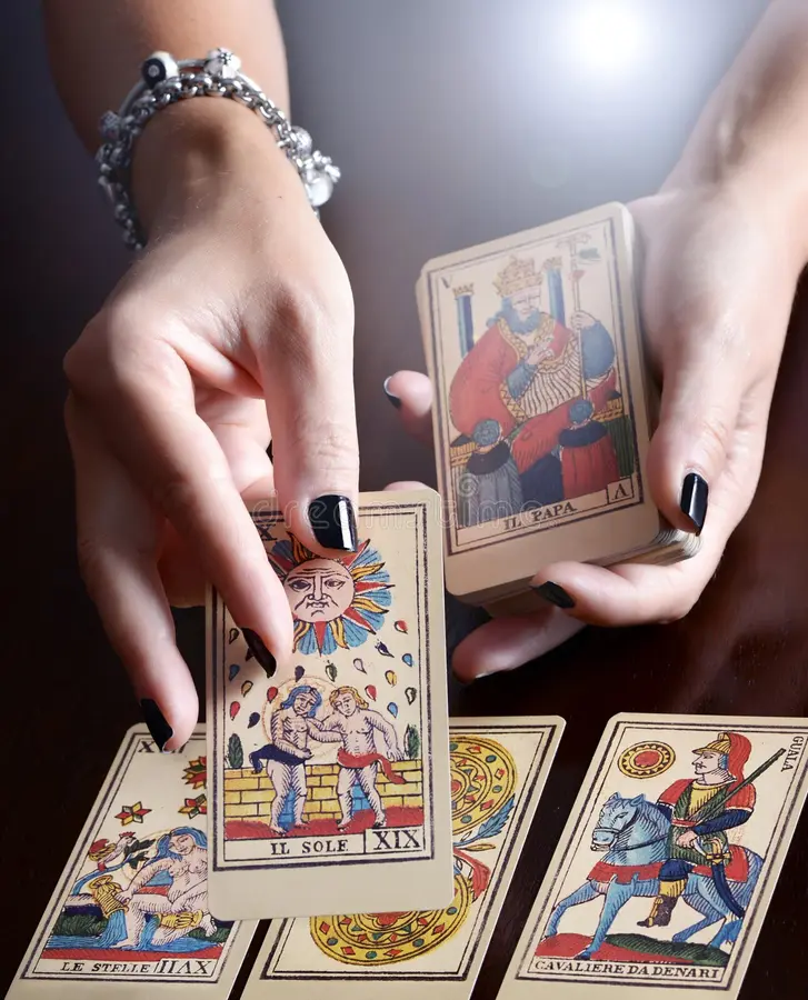 Tarot Reading